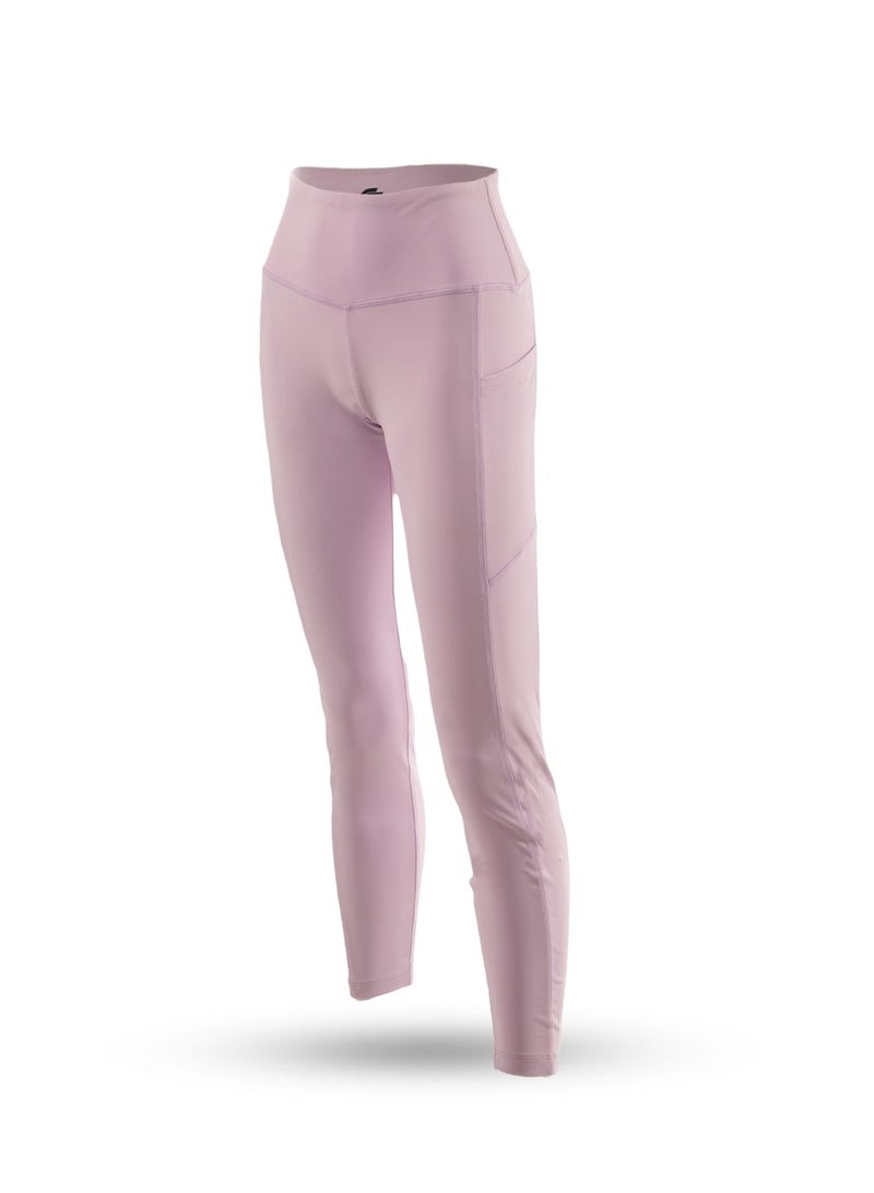 گریوِٹی فورس ليقنز نسائي جرافيتي فورس بخصر عالي – مرن، تحكم بالبطن، لليوغا والتمارين الرياضية - Image 2